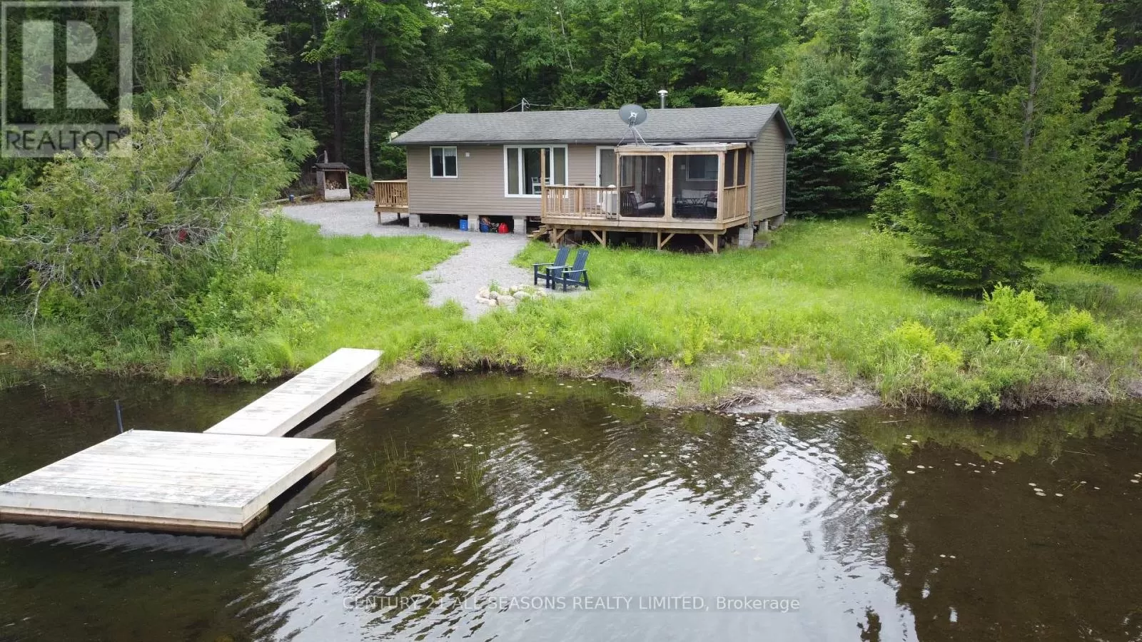 House for rent: 77 B Lavallee Creek Dr, Faraday, Ontario K0L 1P0