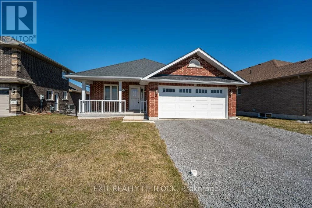 House for rent: 77 Darrell Drain Cres, Asphodel-Norwood, Ontario K0L 2V0
