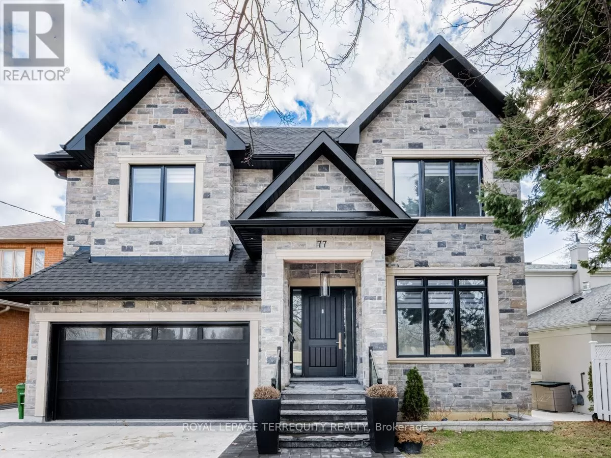 House for rent: 77 Mattice Avenue, Toronto, Ontario M9B 1T5