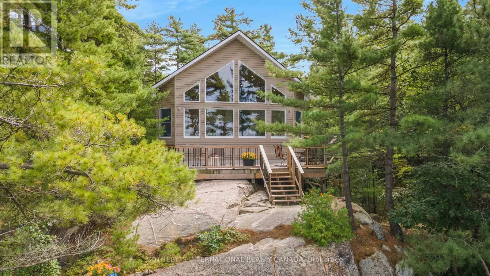 House for rent: 770 Is 200, Georgian Bay, Ontario L0K 1S0