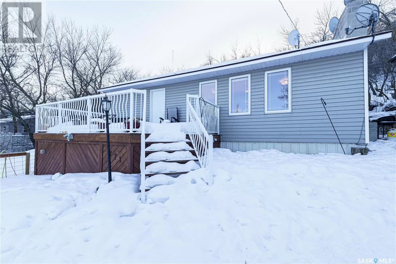 House for rent: 771 Tatanka Drive, Buffalo Pound Lake, Saskatchewan S0H 4C0