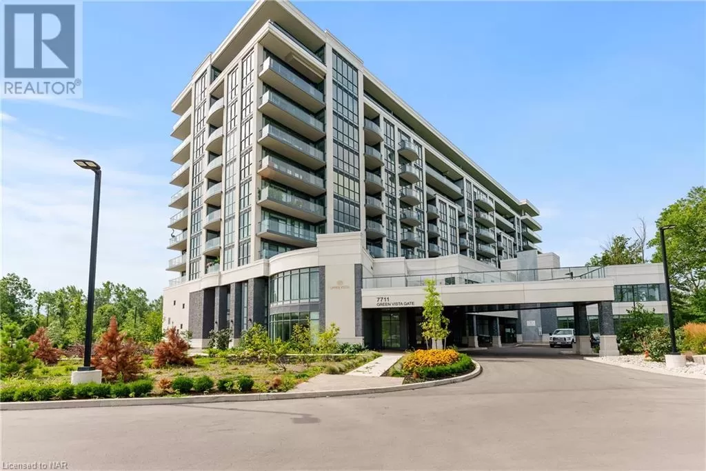 Apartment for rent: 7711 Green Vista Gate Unit# 609, Niagara Falls, Ontario L2G 7S4