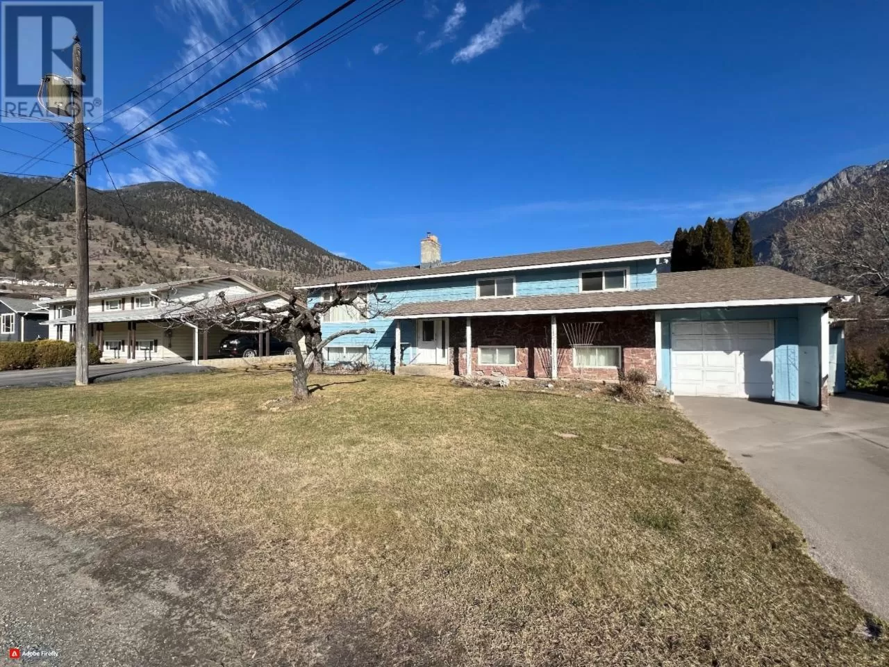House for rent: 772 Orchard Drive, Lillooet, British Columbia