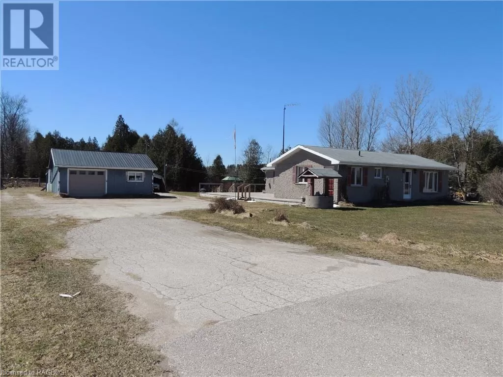 House for rent: 774074 Highway 10, Grey Highlands, Ontario N0C 1E0