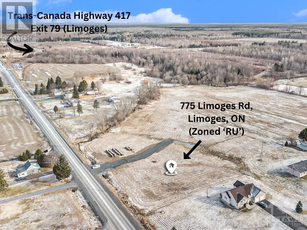 775 Limoges Road, Limoges, Ontario K0A 2M0