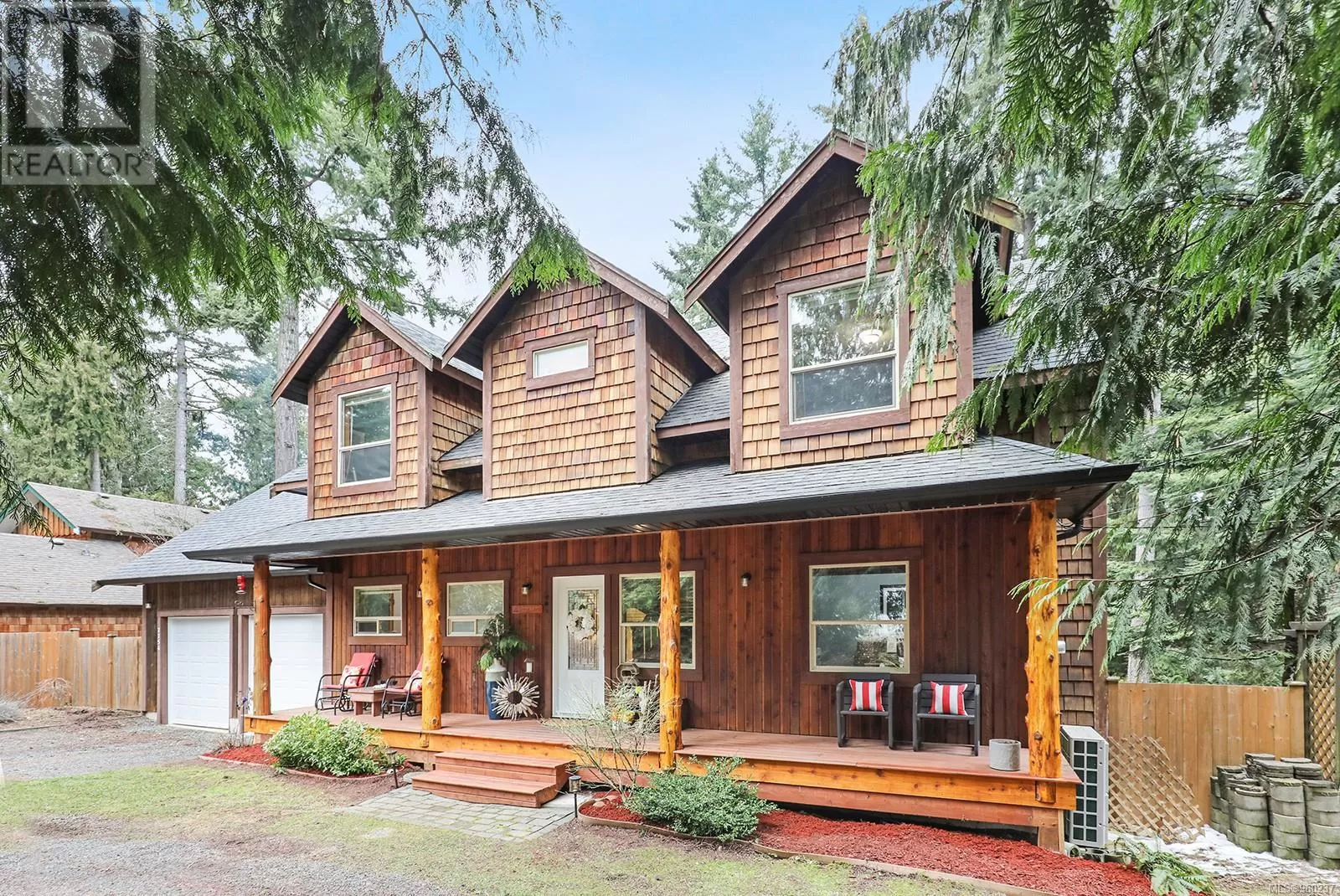 House for rent: 7754 Vivian Way, Fanny Bay, British Columbia V0R 1W0