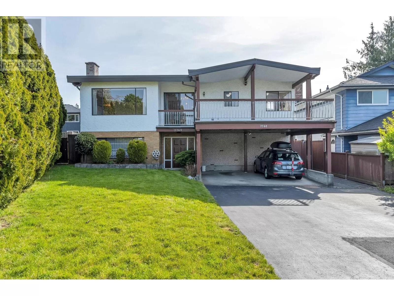 House for rent: 7760 Kinross Street, Vancouver, British Columbia V5S 3K2