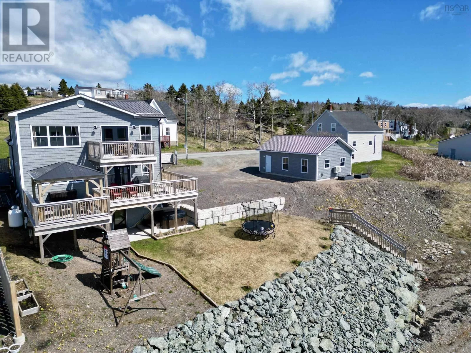 House for rent: 778 Veterans Memorial Drive, Arichat, Nova Scotia B0E 1A0
