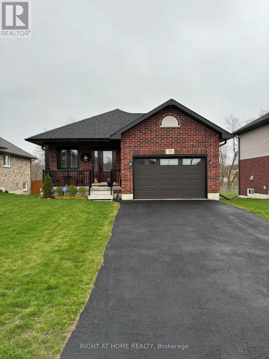 House for rent: 78 Helen St, Asphodel-Norwood, Ontario K0L 2V0