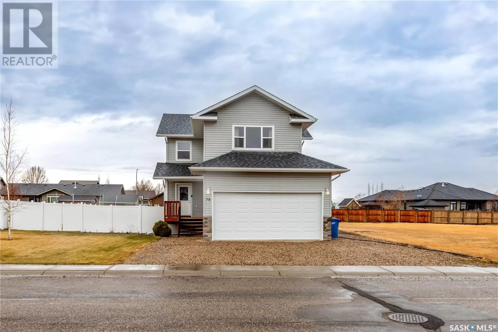 House for rent: 78 Orr Drive, Melfort, Saskatchewan S0E 1A0