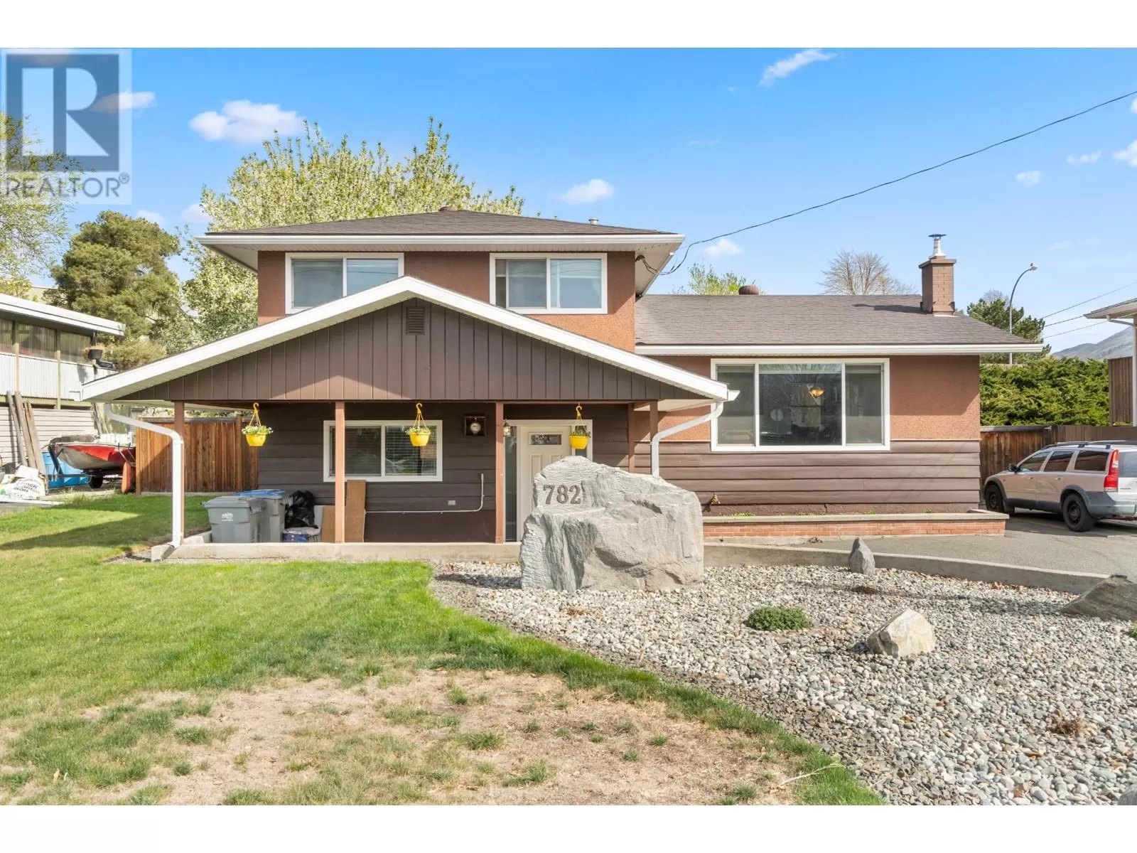 House for rent: 782 Sherwood Drive, Kamloops, British Columbia V2B 4E5