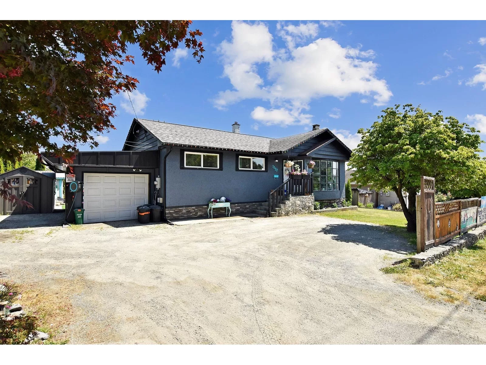 House for rent: 7822 Cedar Street, Mission, British Columbia V2V 3M7