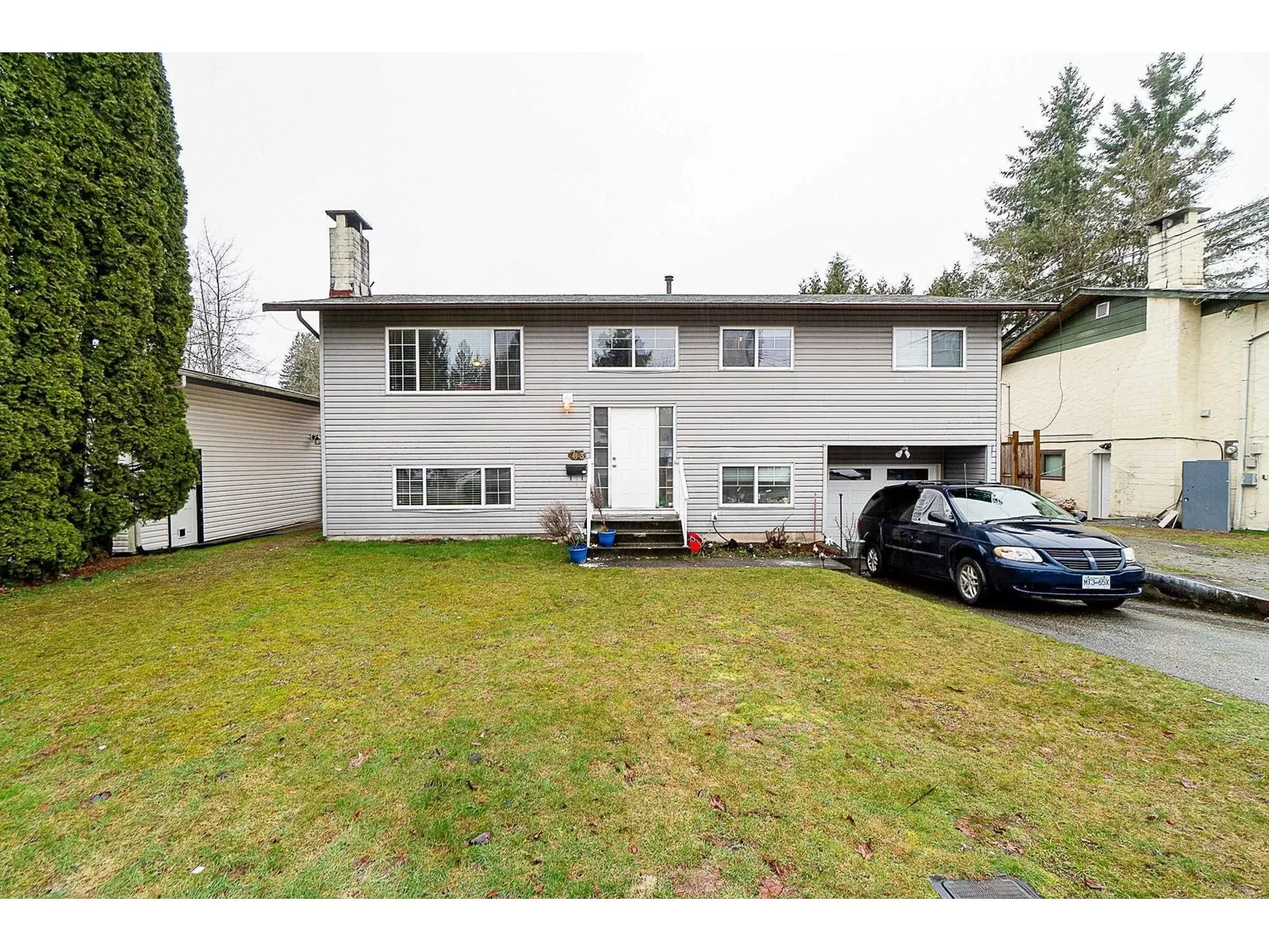House for rent: 7823 Wren Street, Mission, British Columbia V2V 3C6
