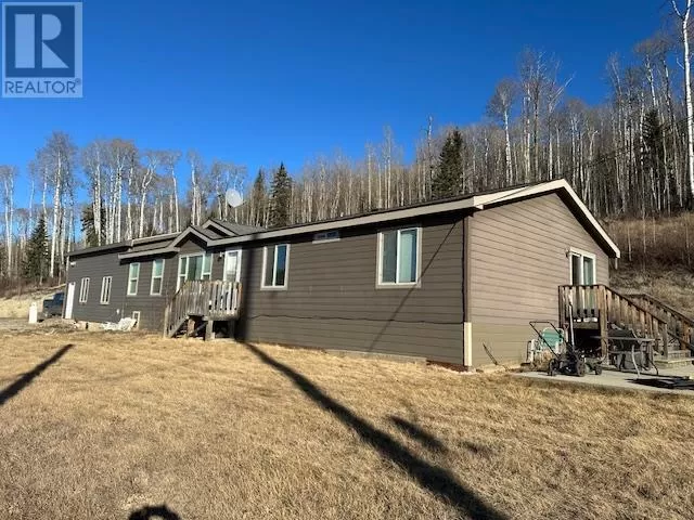 House for rent: 7882 Highway 29s Highway, Chetwynd, British Columbia V0C 1J0