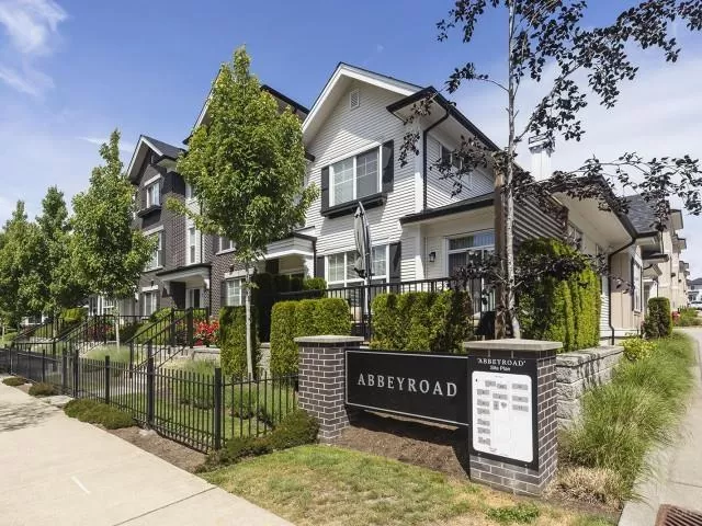 Row / Townhouse for rent: 79 2469 164 Street, Surrey, British Columbia V3Z 3T4