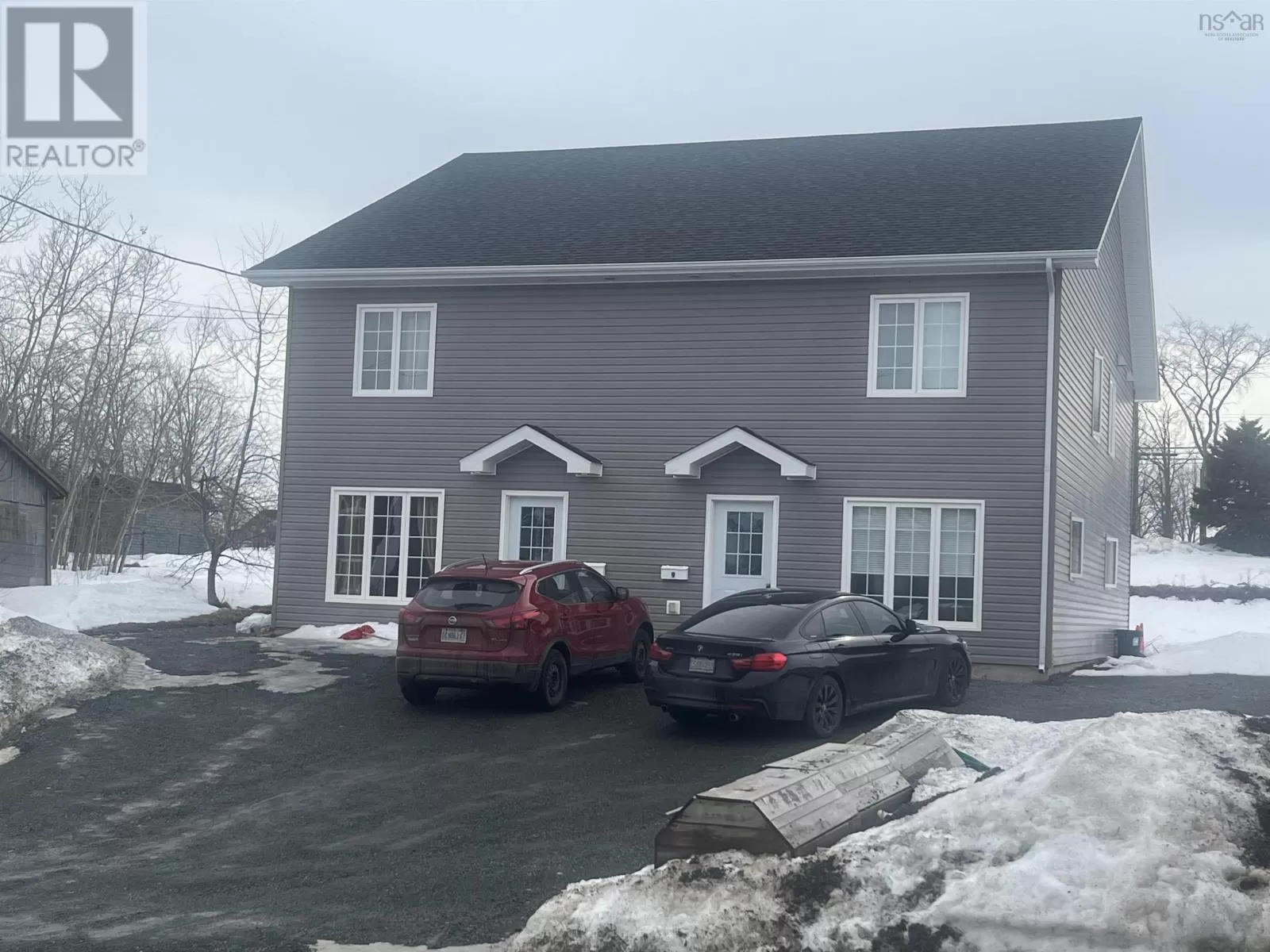Duplex for rent: 7/9 Alex Terrace, Antigonish, Nova Scotia B2G 0A6