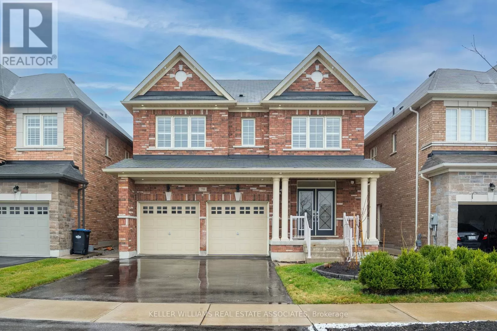 House for rent: 79 Valleyway Dr, Brampton, Ontario L6X 0E4
