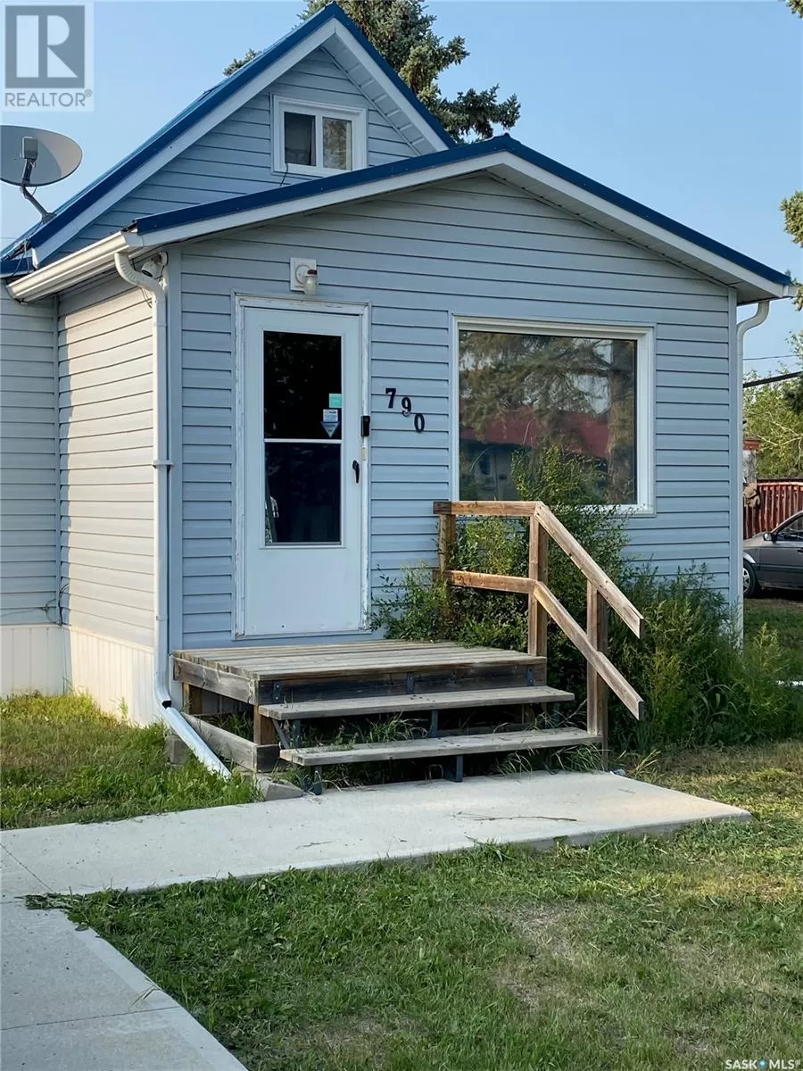 House for rent: 790 Saskatchewan Avenue, Milden, Saskatchewan S0L 2L0