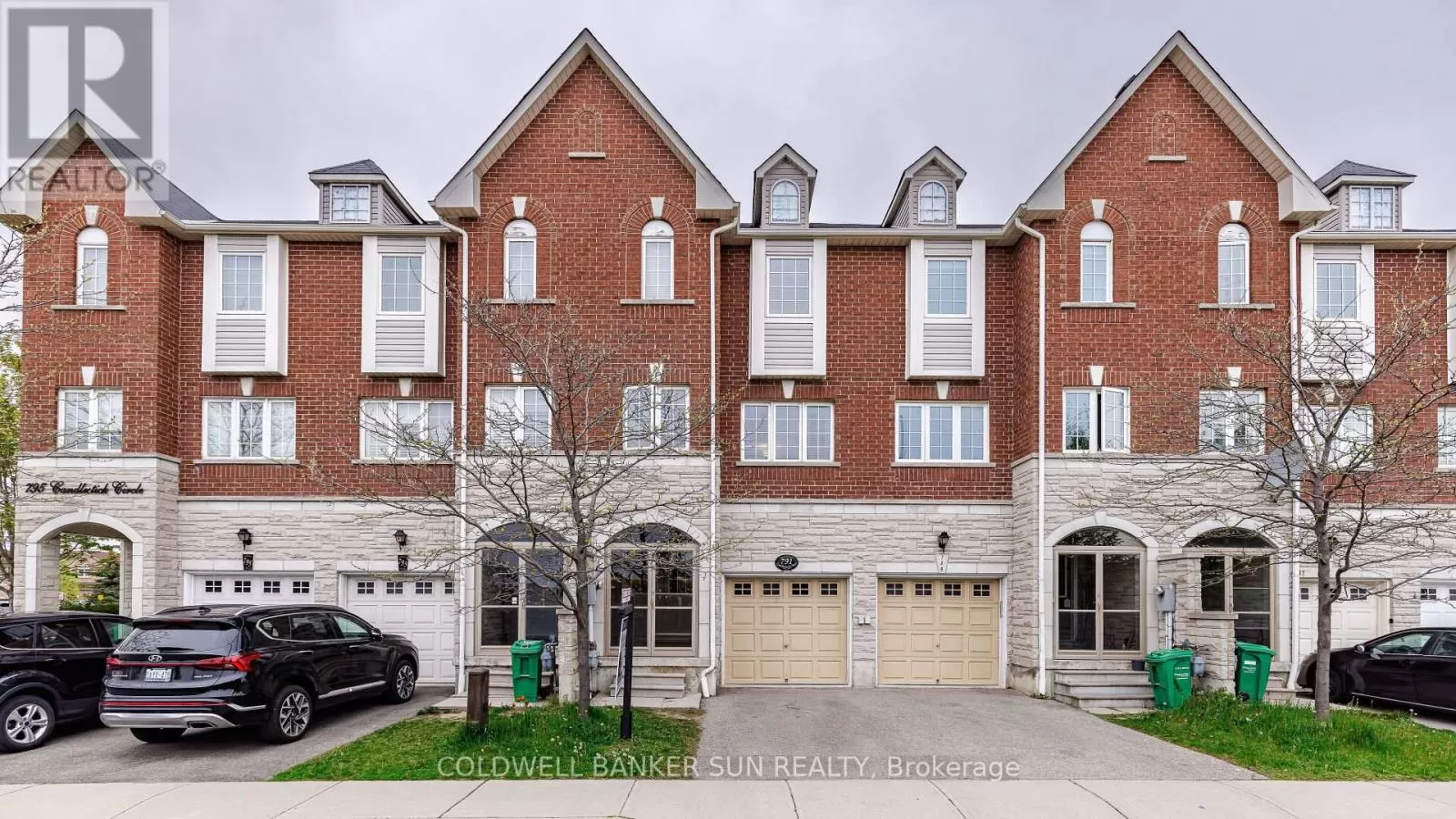 Row / Townhouse for rent: 791 Candlestick Circle, Mississauga, Ontario L4Z 0B2