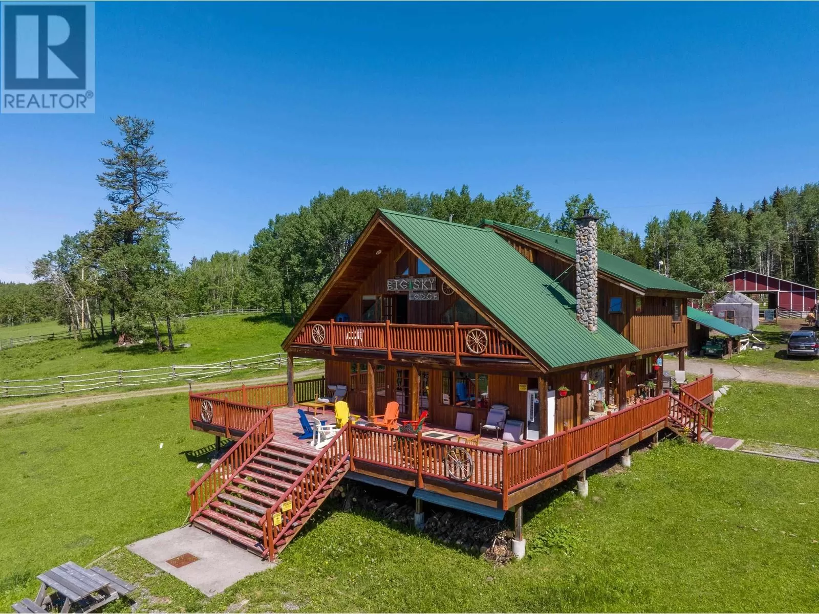 House for rent: 7915 Machete Lake Road, Bridge Lake, British Columbia V0K 1E0