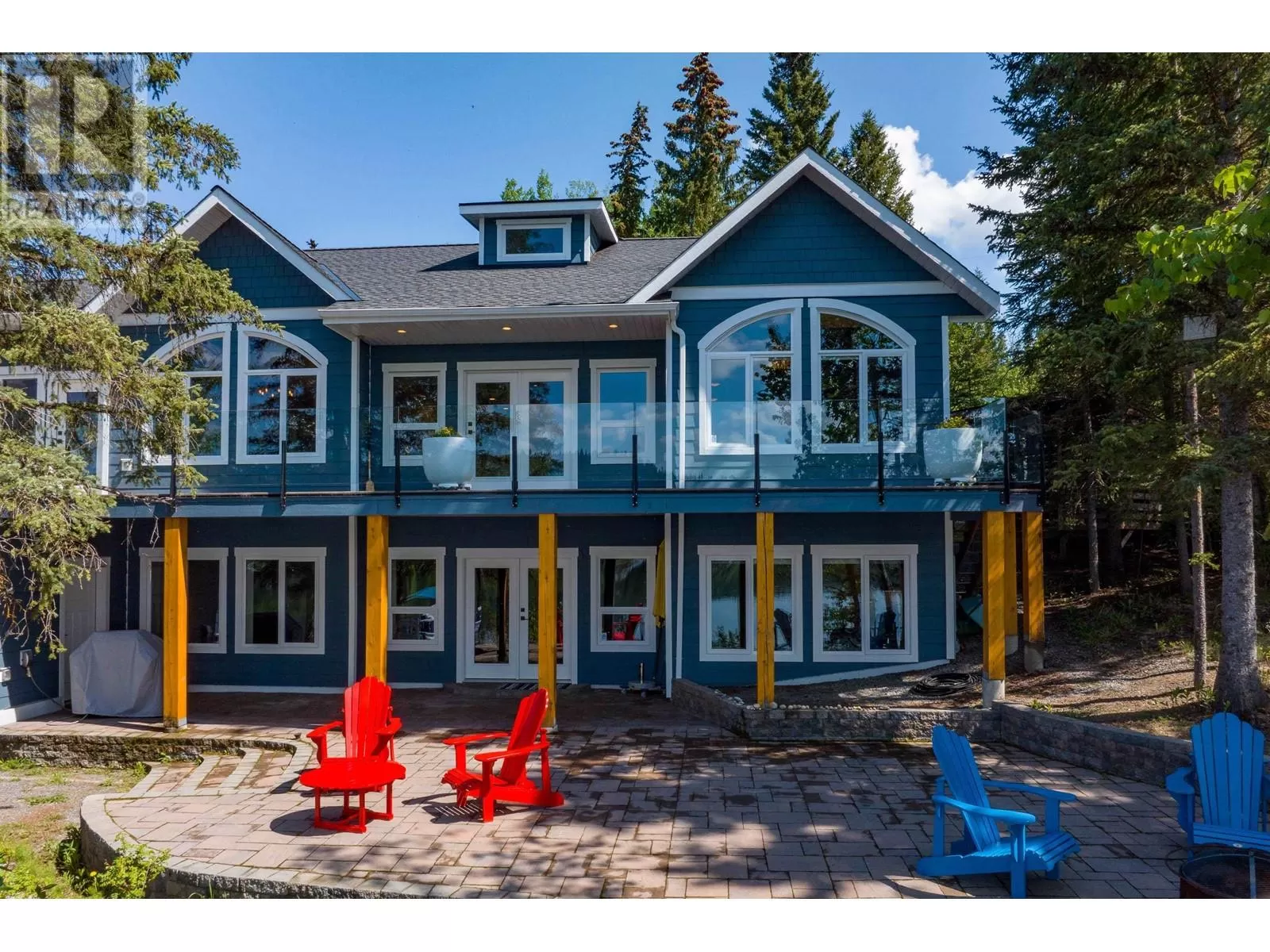 House for rent: 7922 Dean Road, Bridge Lake, British Columbia V0K 1X2