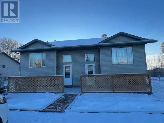 Multi-Family for rent: 7a & 7b Pembina Road, Rainbow Lake, Alberta T0H 2N0
