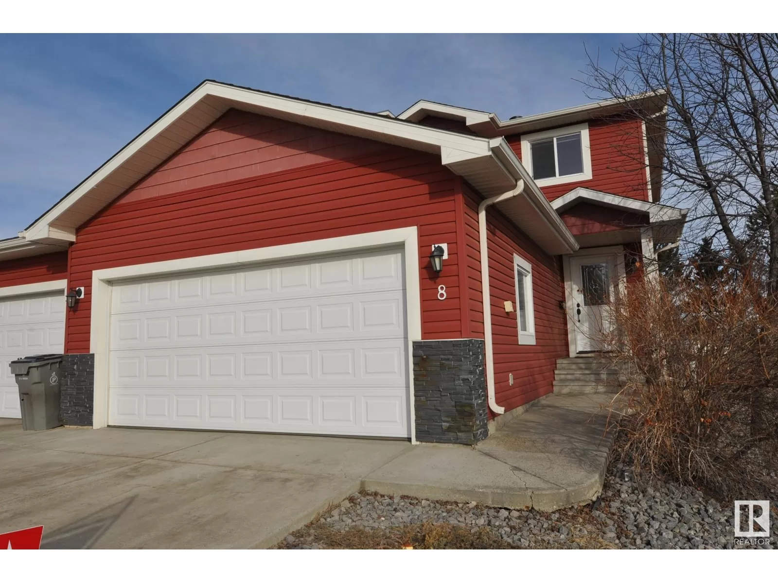 Duplex for rent: #8 520 Sunnydale Rd, Morinville, Alberta T8R 0C2