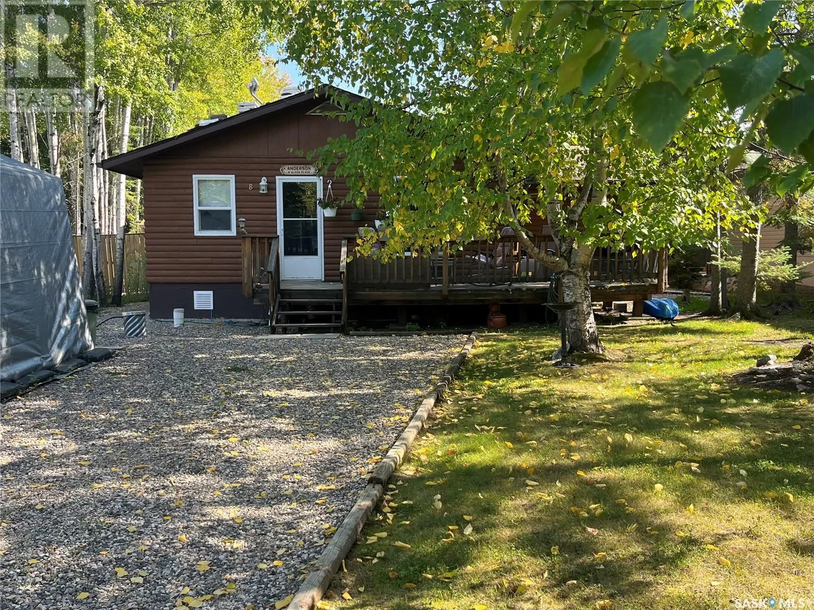 House for rent: 8 Alder Place, Candle Lake, Saskatchewan S0J 3E0