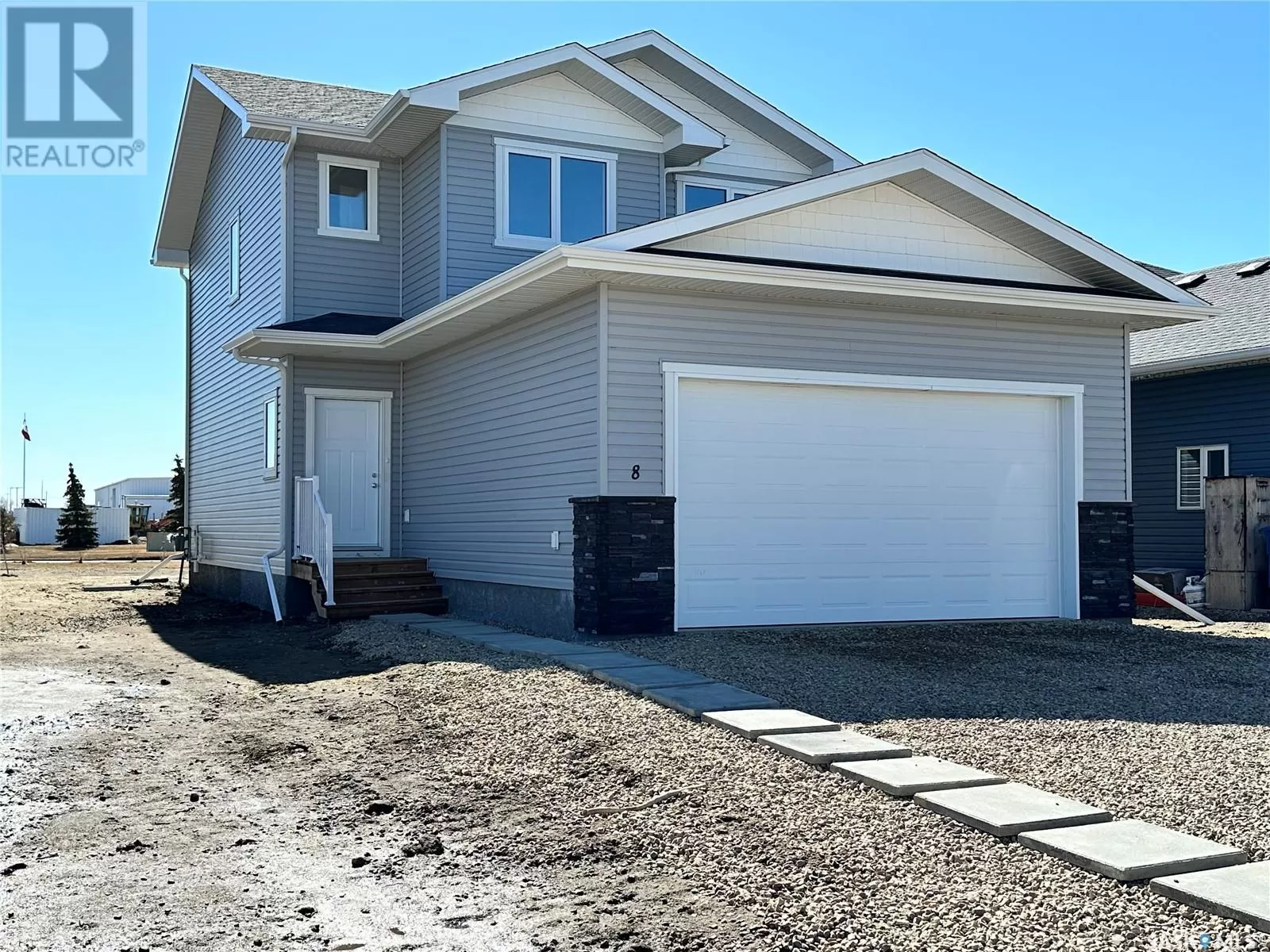 House for rent: 8 Aspen Place, Humboldt, Saskatchewan S0K 2A0