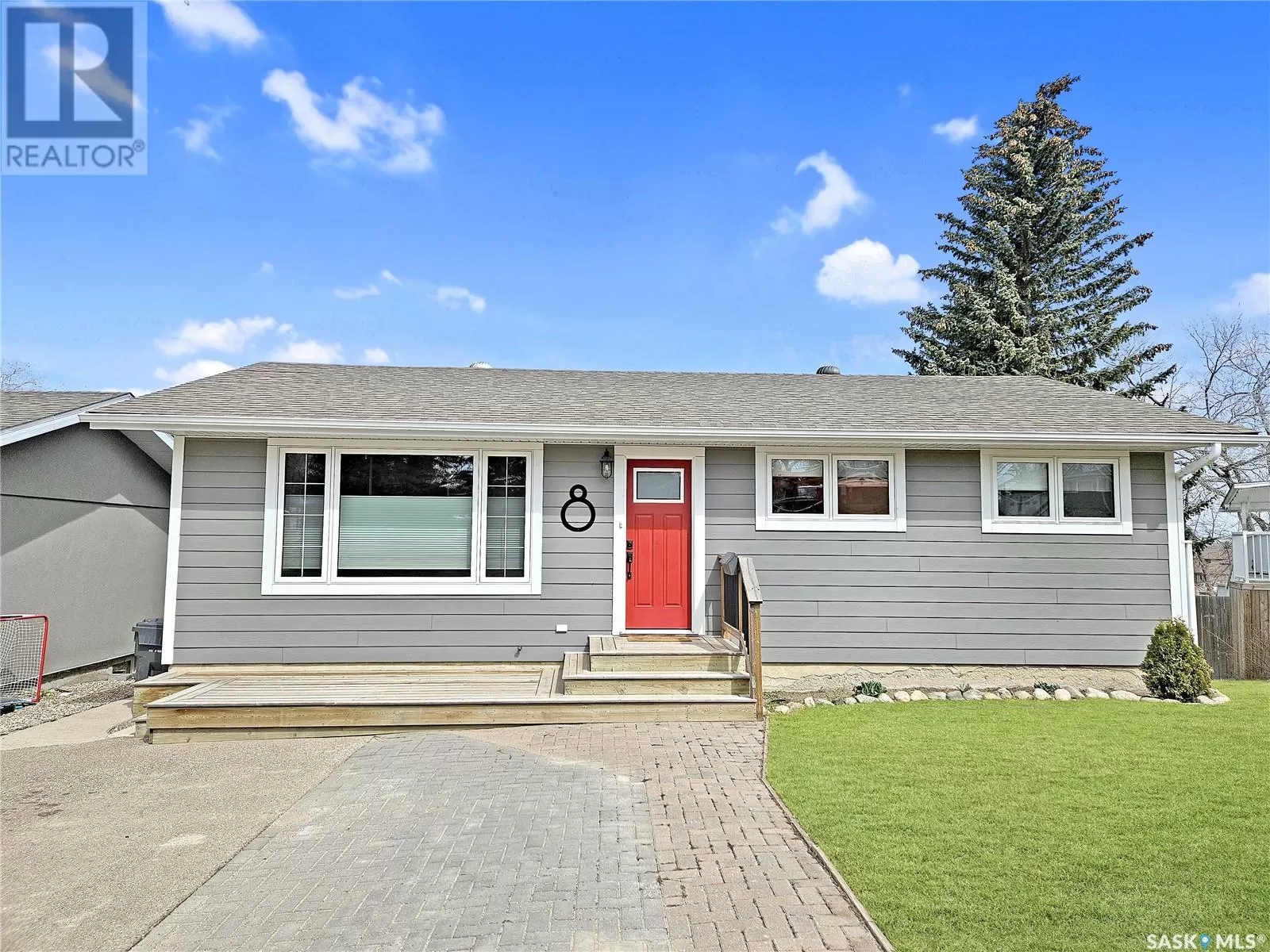 House for rent: 8 Burke Crescent, Swift Current, Saskatchewan S9H 4E5