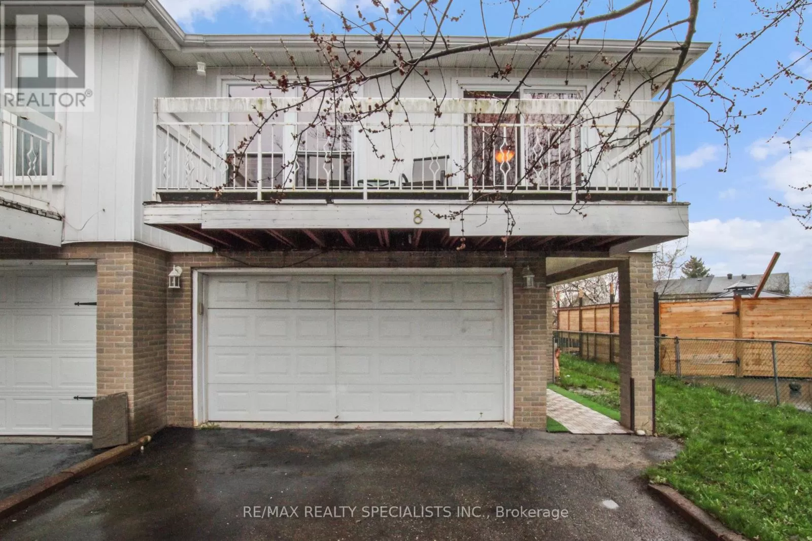 House for rent: 8 Griselda Crt, Brampton, Ontario L6S 1M6