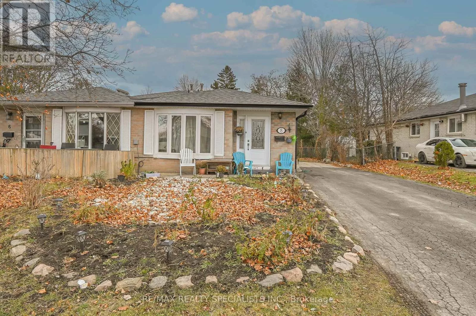 House for rent: 8 Gulliver Cres, Brampton, Ontario L6S 1S9