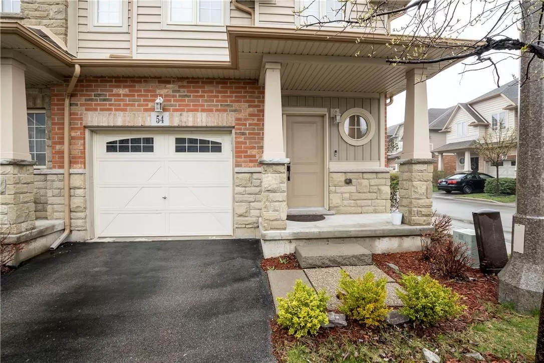 Row / Townhouse for rent: 8 Lakelawn Road|unit #54, Grimsby, Ontario L3M 0G1