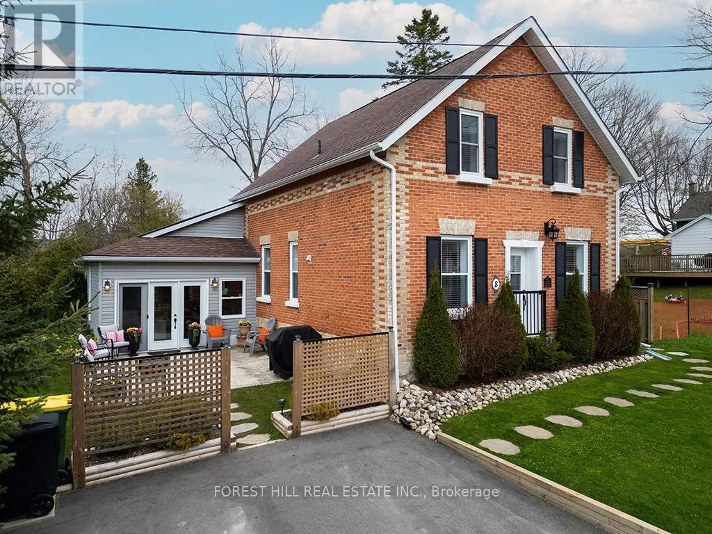 House for rent: 8 Levitta Street, Grey Highlands, Ontario N0C 1E0