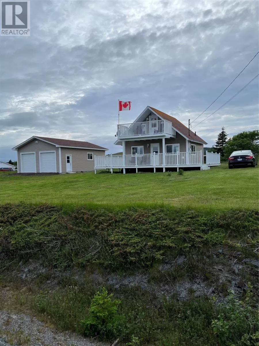 House for rent: 8 Main Road, Ochre Pit Cove, Newfoundland & Labrador A0A 3E0