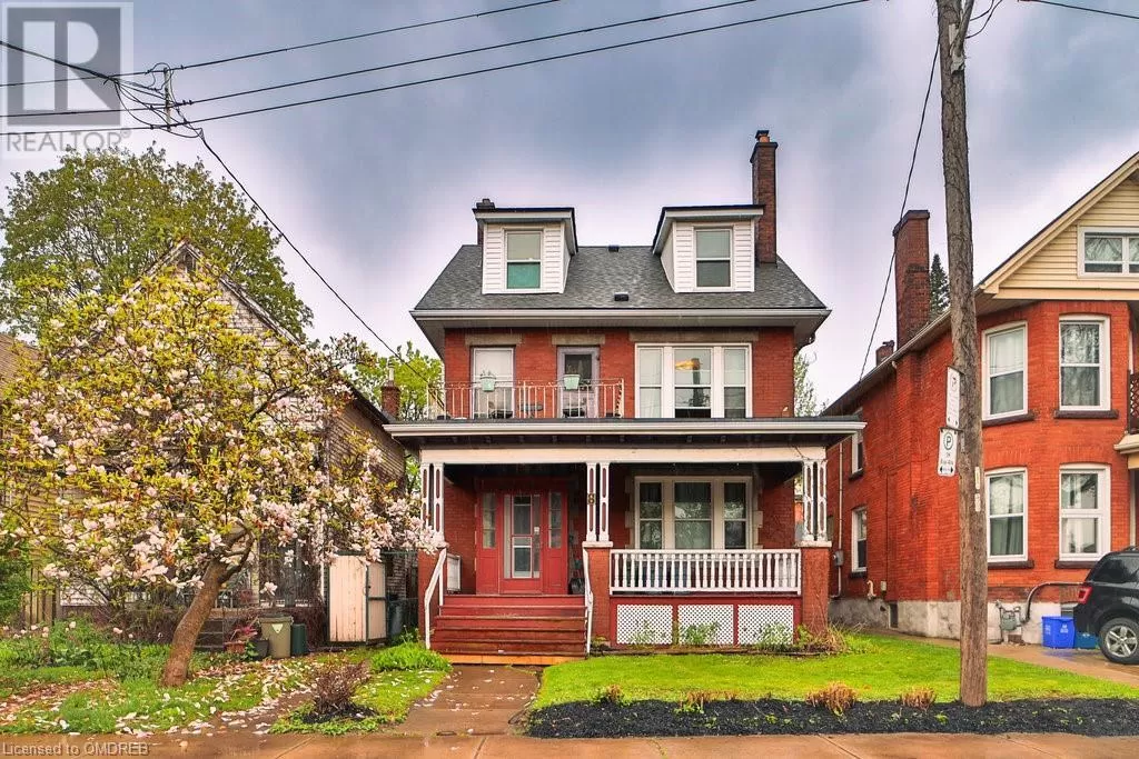 House for rent: 8 Nightingale Street, Hamilton, Ontario L8L 1R6