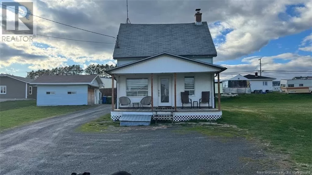 House for rent: 8 Ringuette Street, Sainte-Anne-De-Madawaska, New Brunswick E7E 1E8