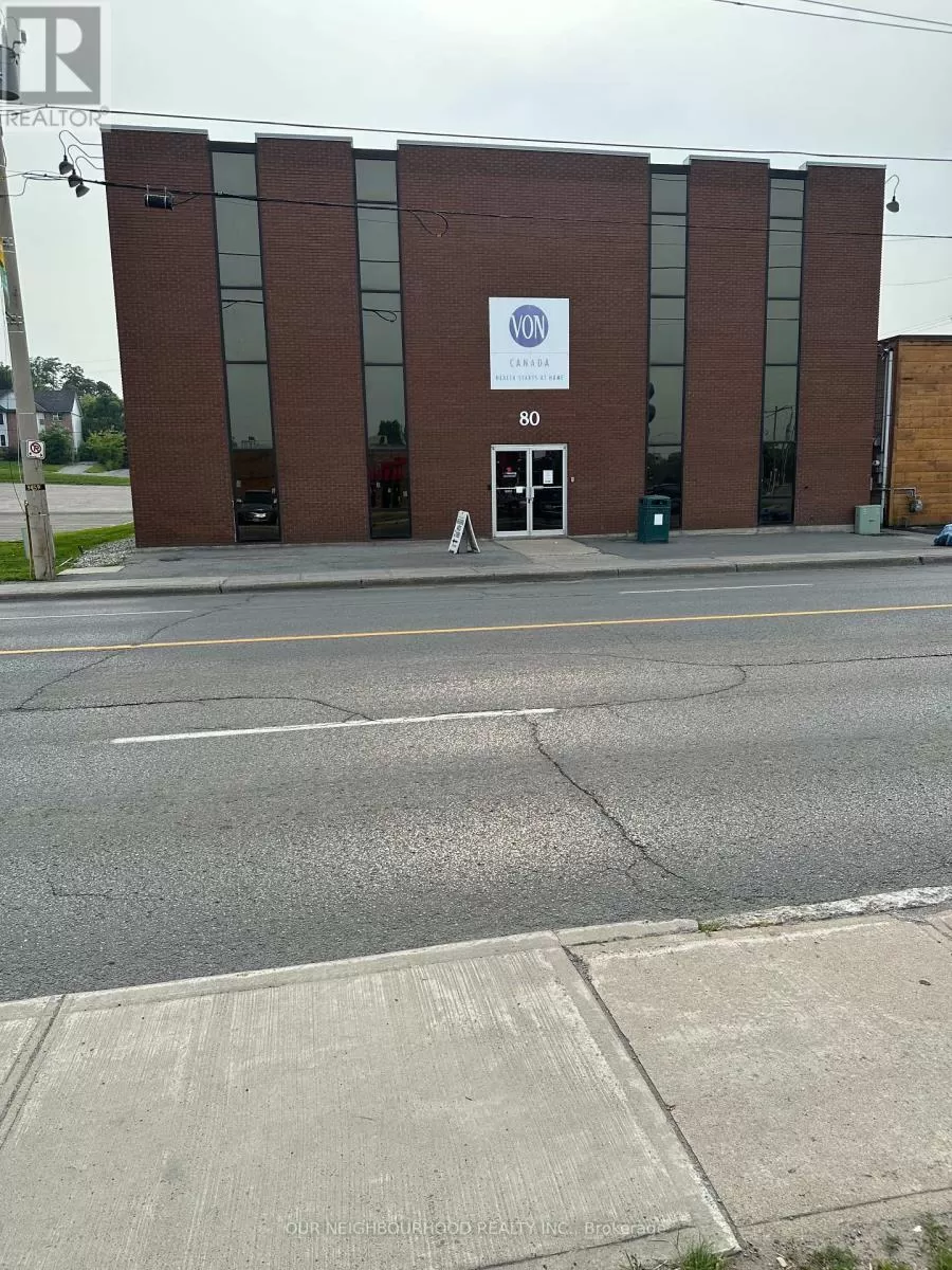 Offices for rent: 80 Division St, Quinte West, Ontario K8V 5S5