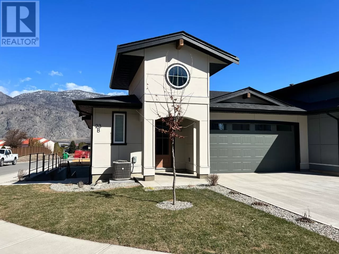 Row / Townhouse for rent: 8000 Vedette Drive Unit# 23, Osoyoos, British Columbia V0H 1V2