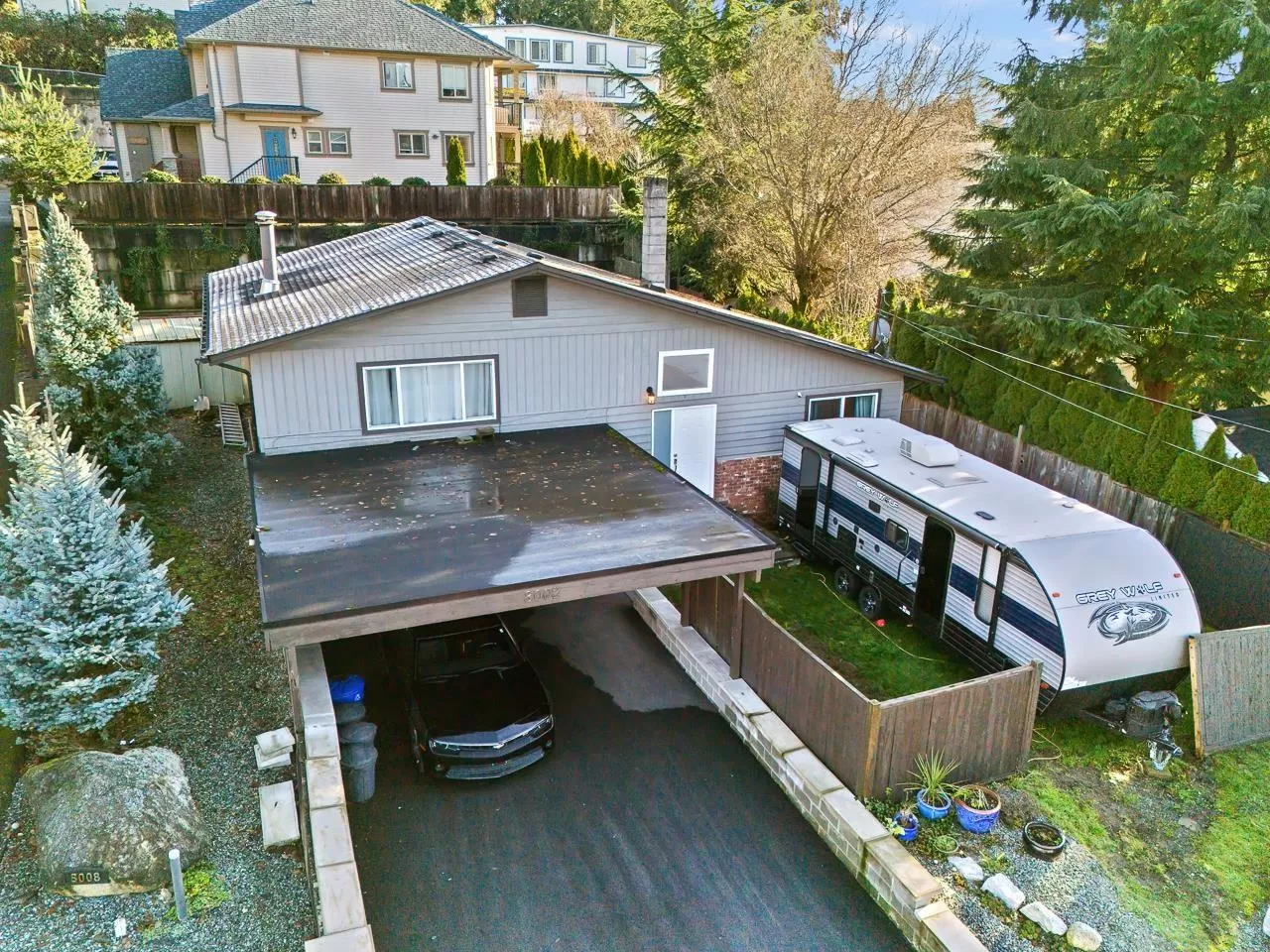 House for rent: 8002 Cade Barr Street, Mission, British Columbia V2V 3Z5