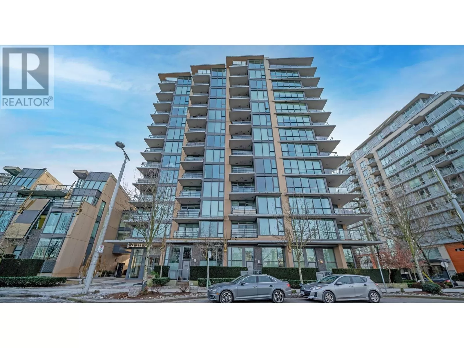 Apartment for rent: 801 288 W 1st Avenue, Vancouver, British Columbia V6C 3L2