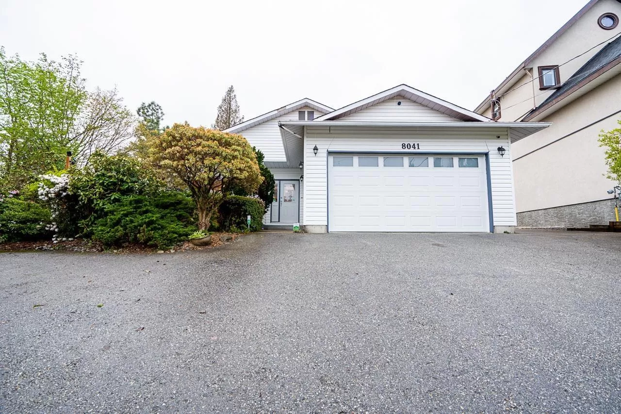 House for rent: 8041 Hyde Street, Mission, British Columbia V2V 3V1