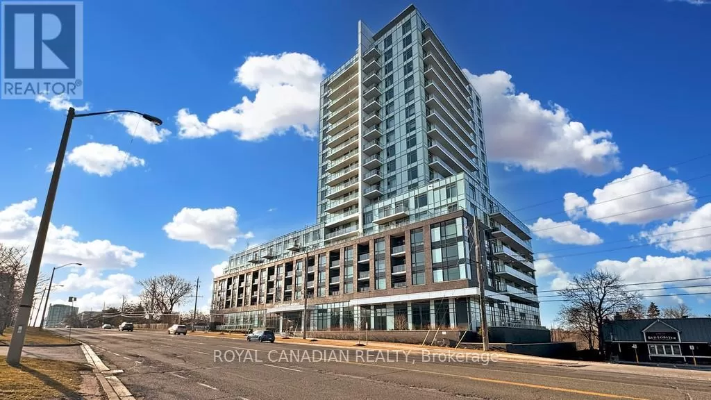 Apartment for rent: 805 - 3220 Sheppard Avenue, Toronto, Ontario M1T 0B7