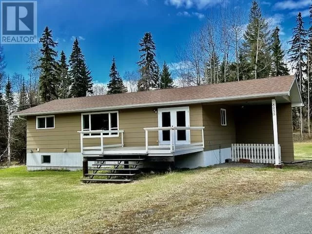 House for rent: 8055 Wansa Road, Prince George, British Columbia V2N 6E5