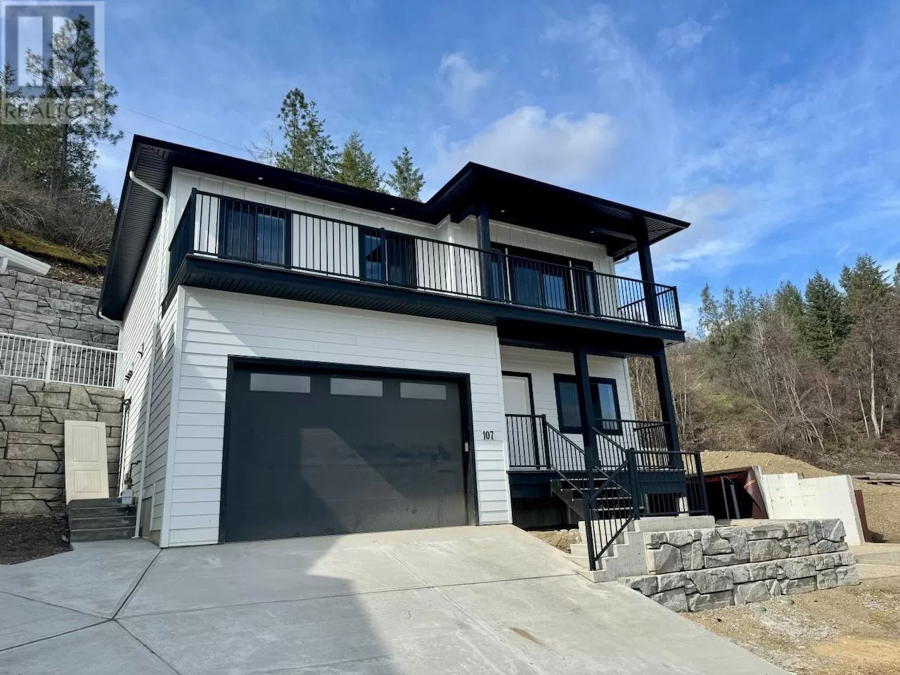 House for rent: 806 Cliff Avenue Unit# 107, Enderby, British Columbia V0E 1V1
