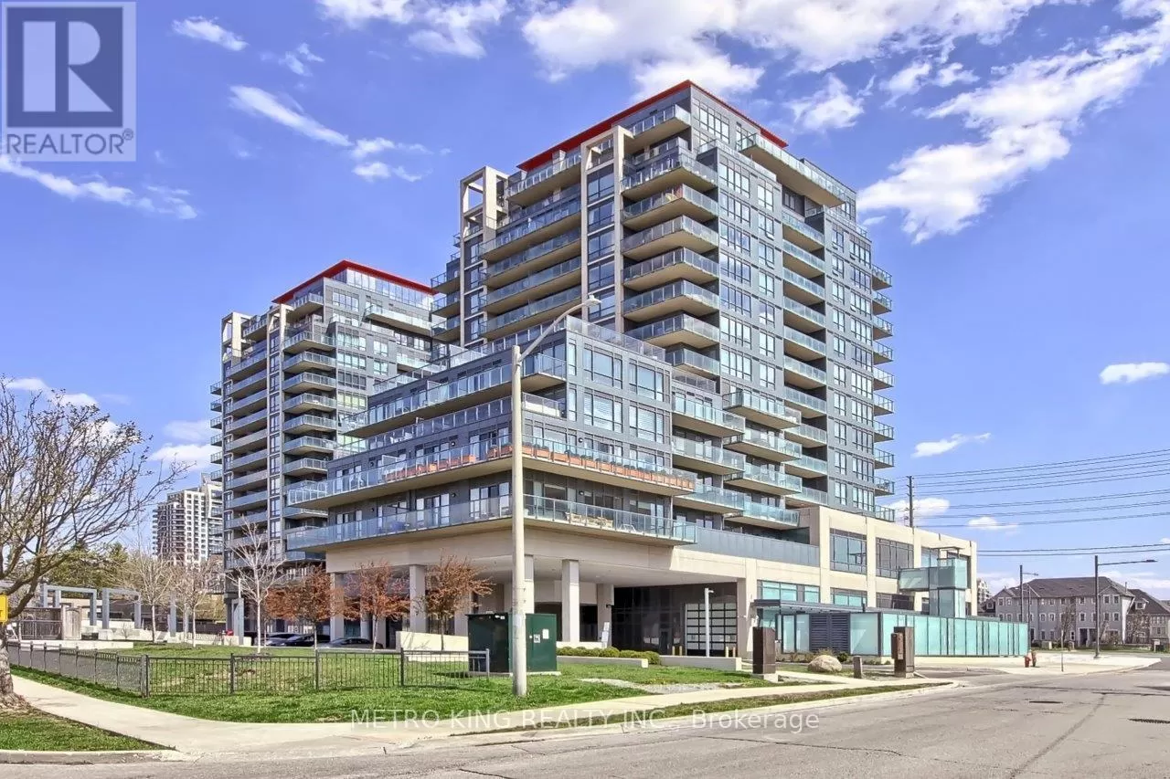Apartment for rent: 806a - 9088 Yonge Street, Richmond Hill, Ontario L4C 0Y6