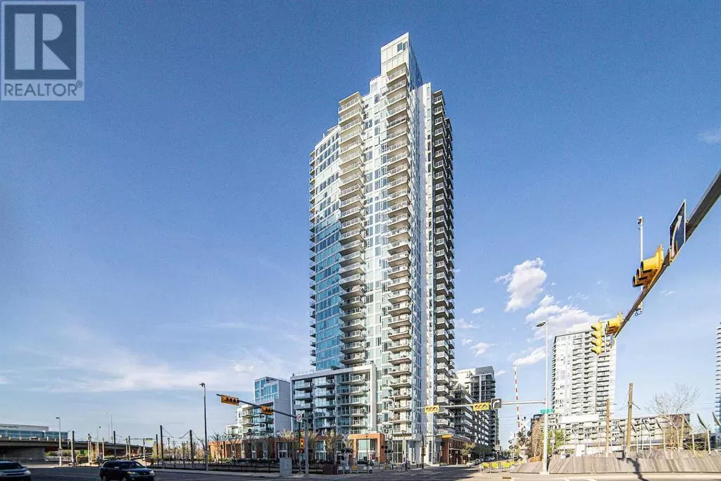 Apartment for rent: 807, 510 6 Avenue, Calgary, Alberta T2G 1L7