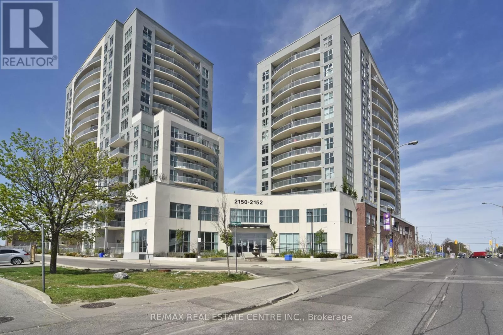 Apartment for rent: 808 - 2152 Lawrence Avenue E, Toronto, Ontario M1R 0B7