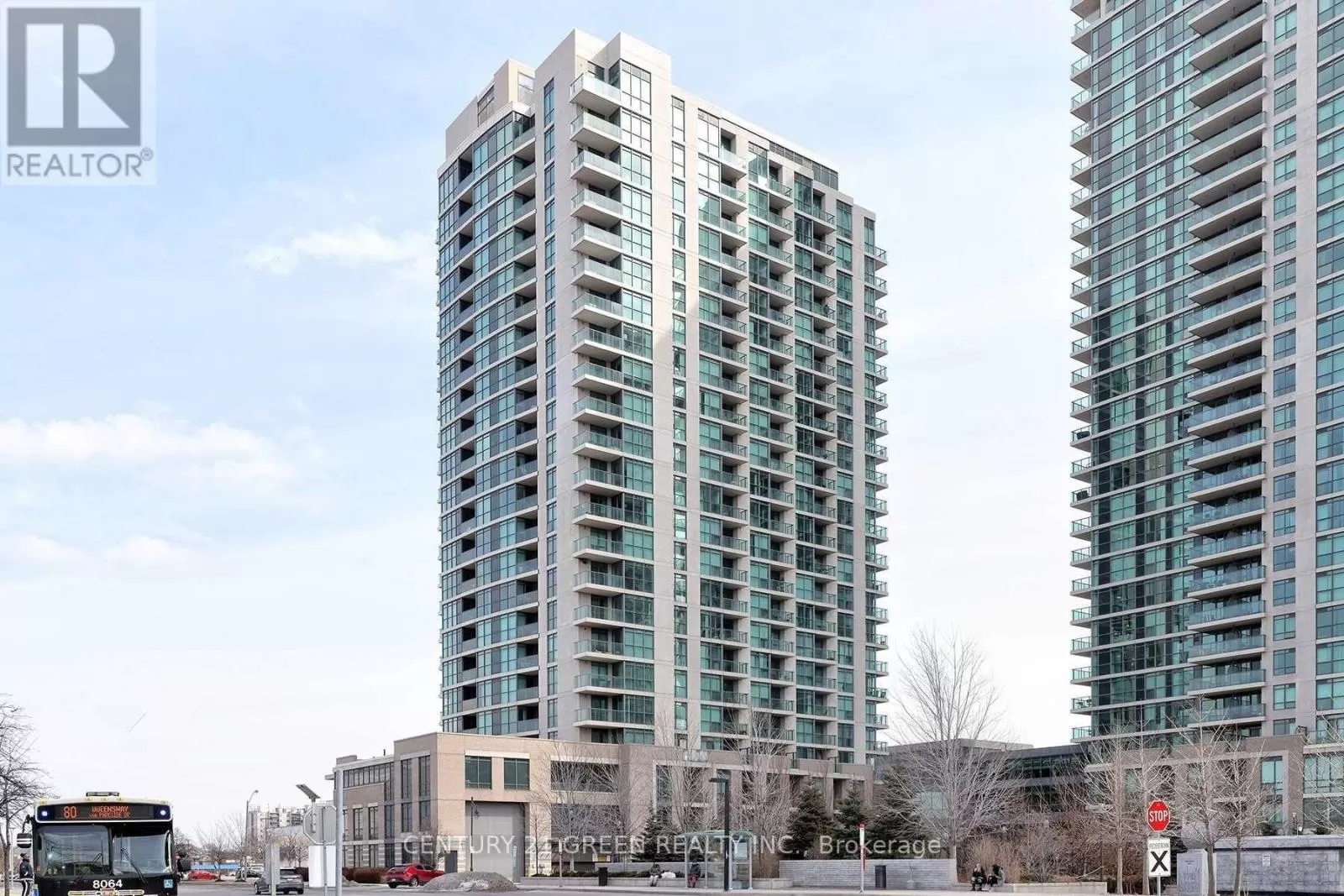 Apartment for rent: 809 - 205 Sherway Gardens Road, Toronto, Ontario M9C 0A5