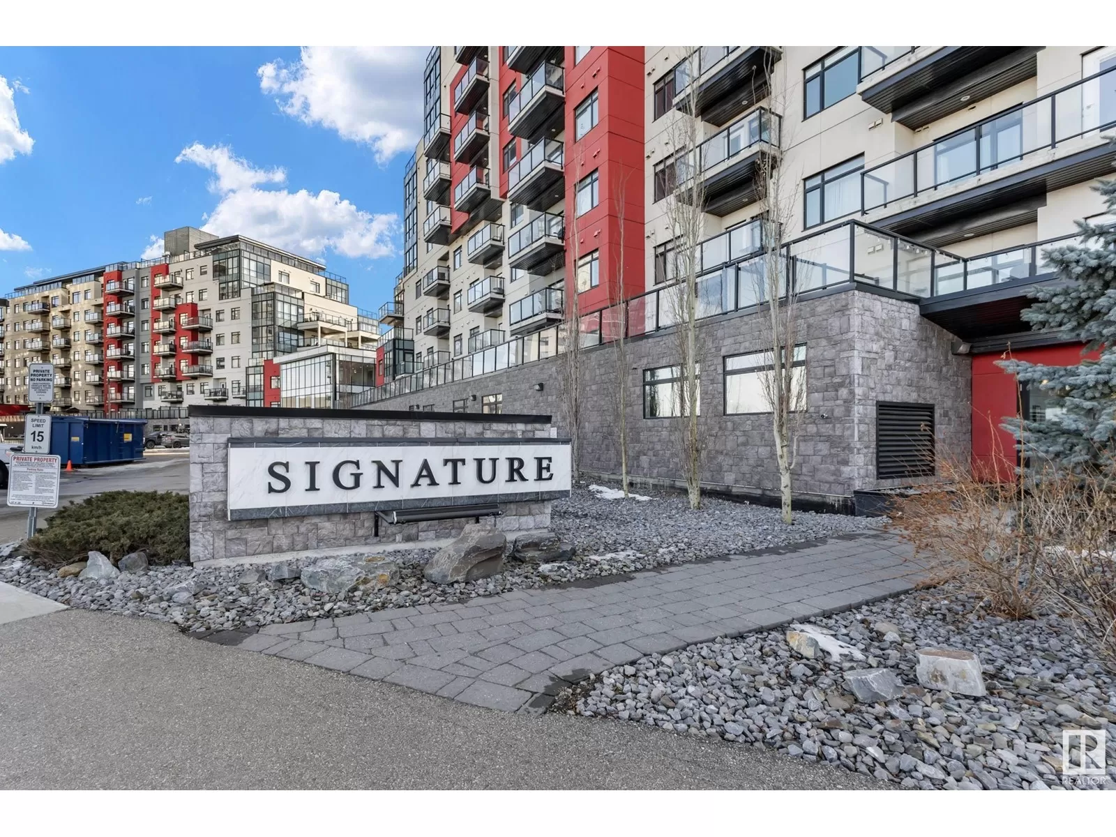 Apartment for rent: #809 5151 Windermere Bv Sw, Edmonton, Alberta T6W 2K4